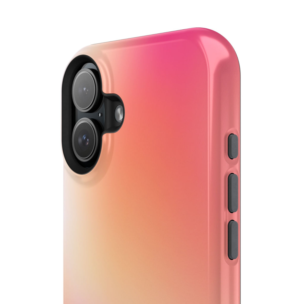 Sunset Aura Phone Case
