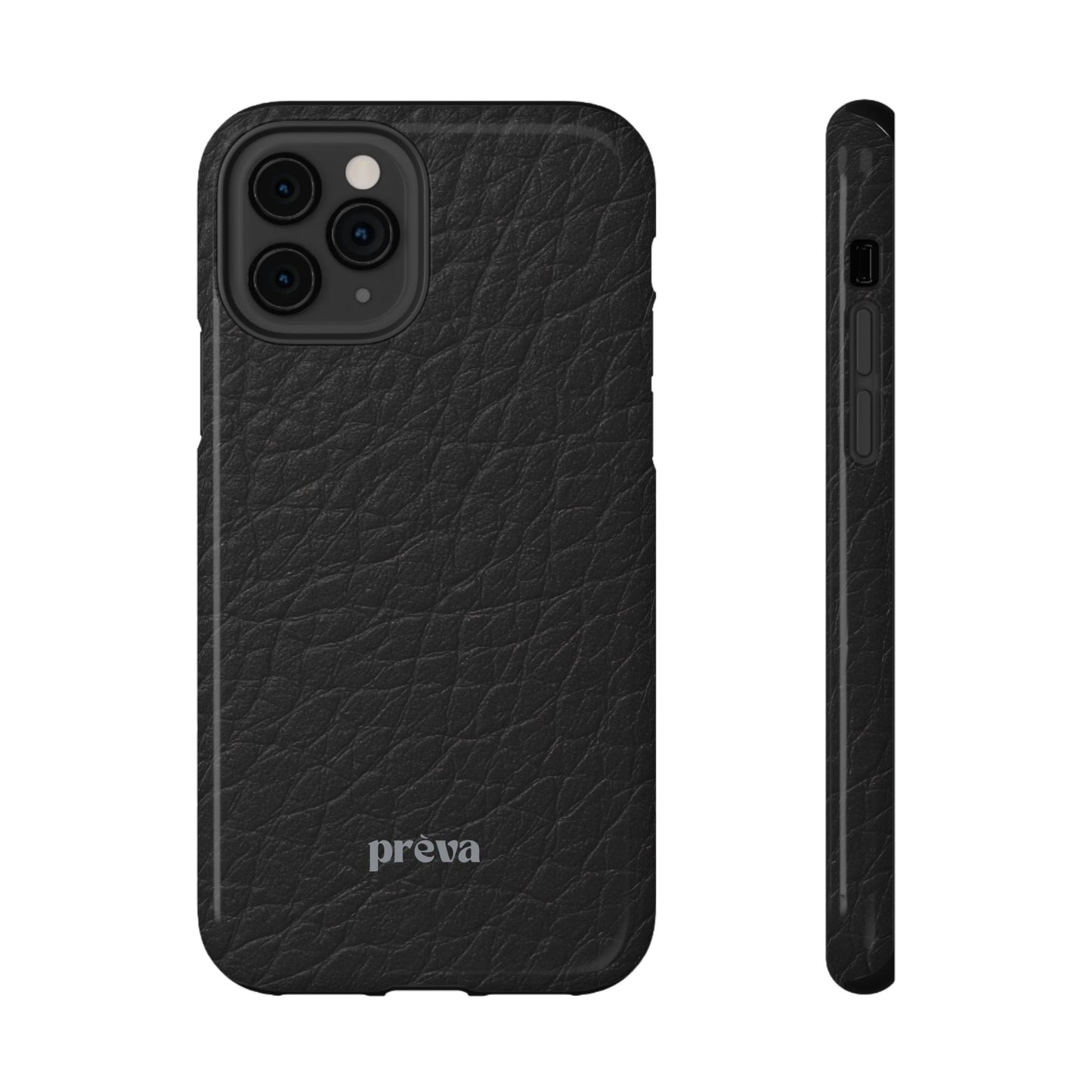 Scaly Black Phone Case