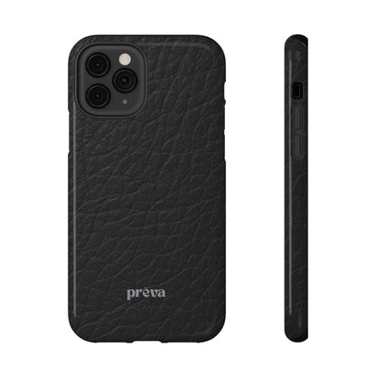 Scaly Black Phone Case