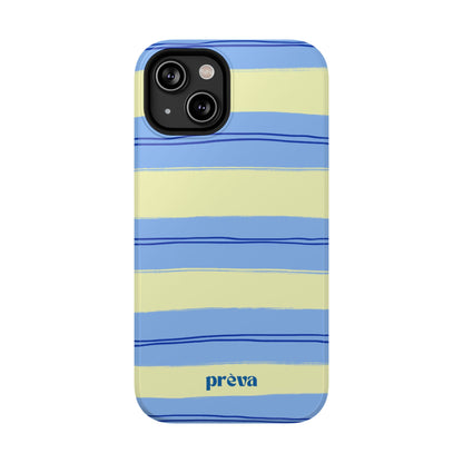 East Coast Stripes Phone Case