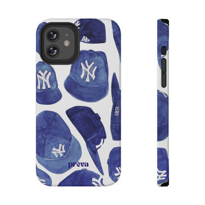 Yankees Cap Phone Case