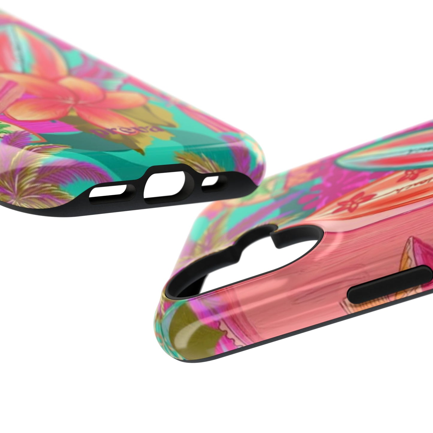 Palm Beach Phone Case