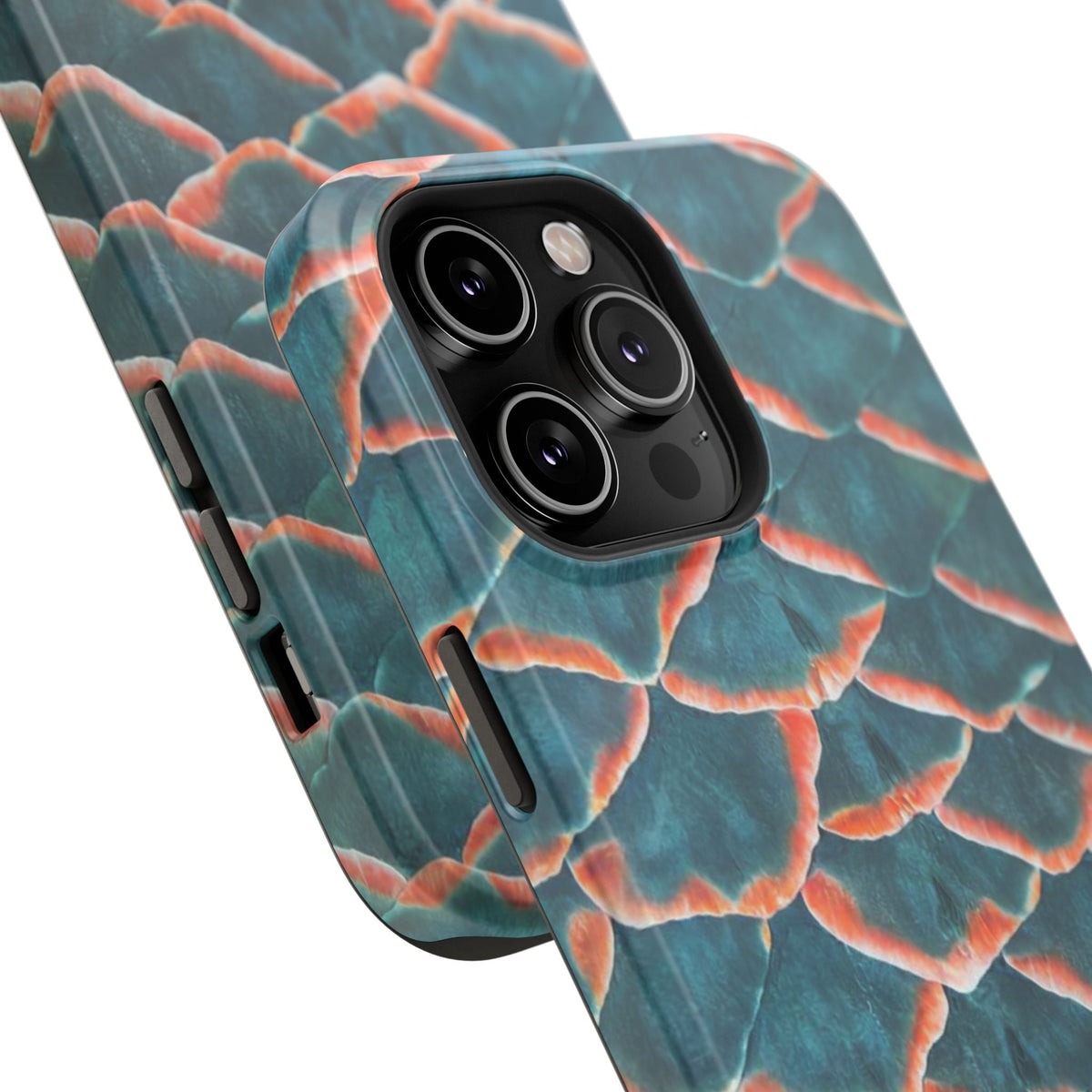 Fish Scale Phone Case