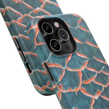Fish Scale Phone Case
