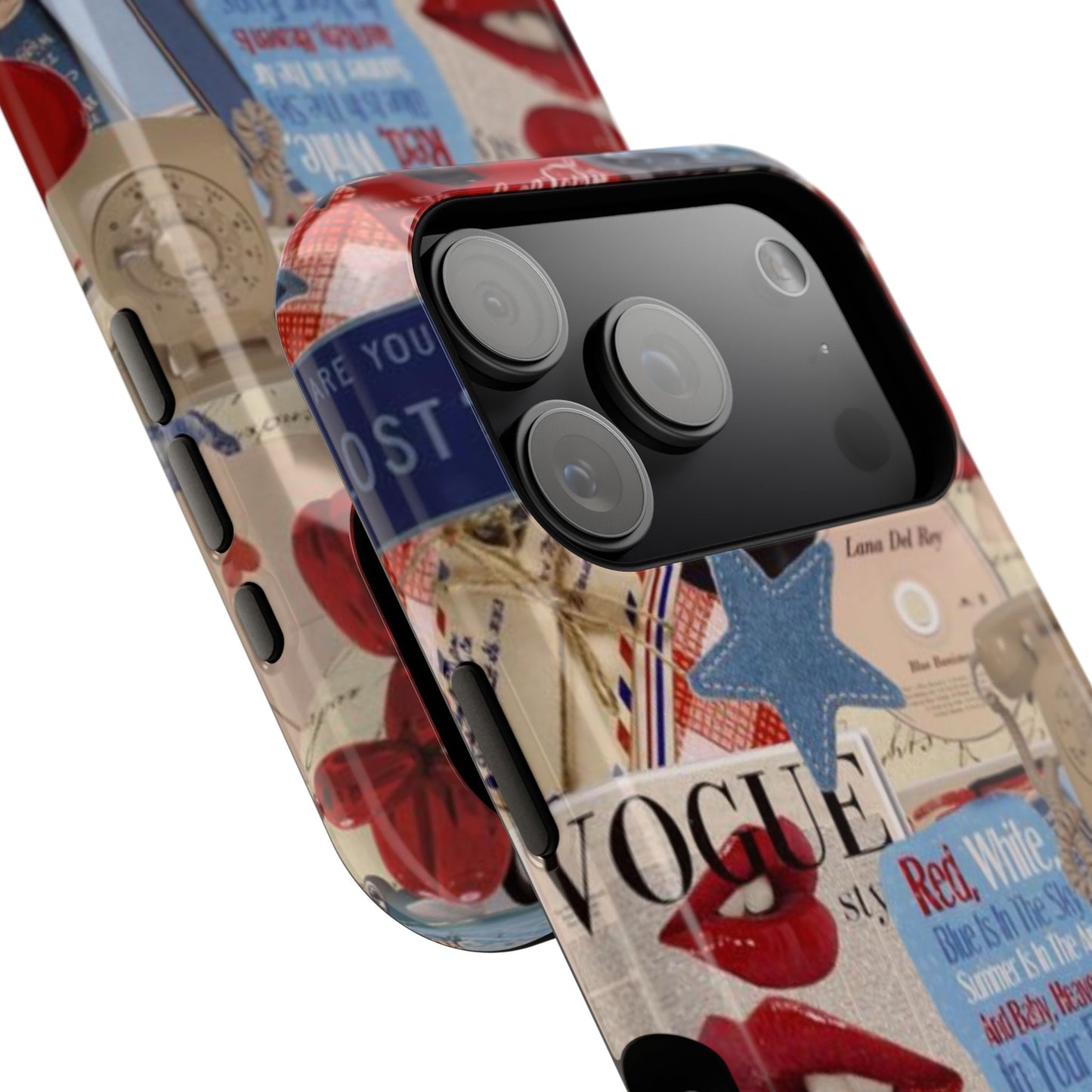 Patriotic Vintage Phone Case