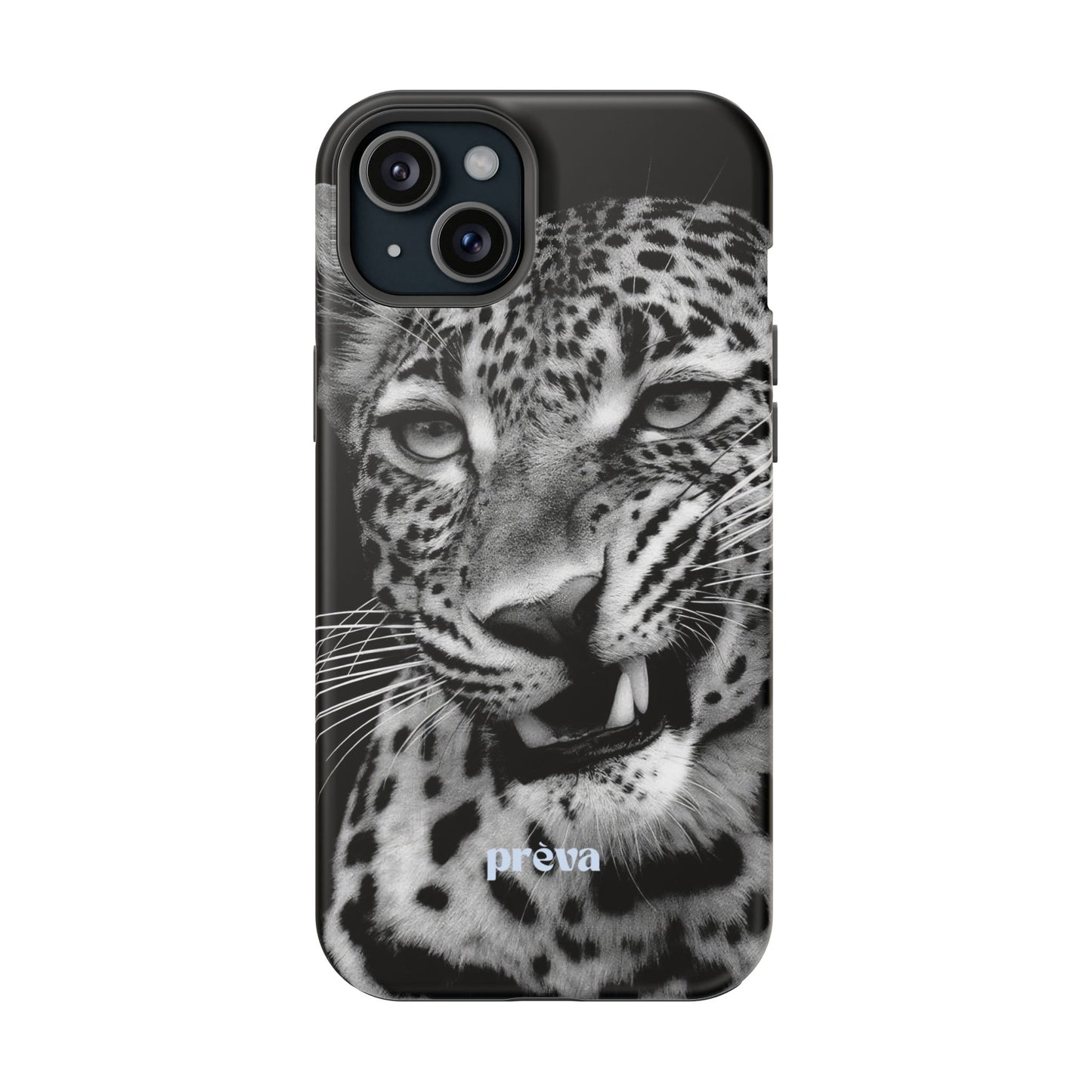 Vintage Leopard Phone Case