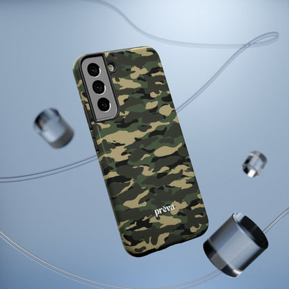 Military Camo Phone Case