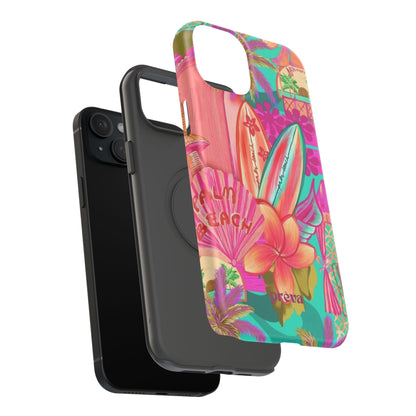 Palm Beach Phone Case