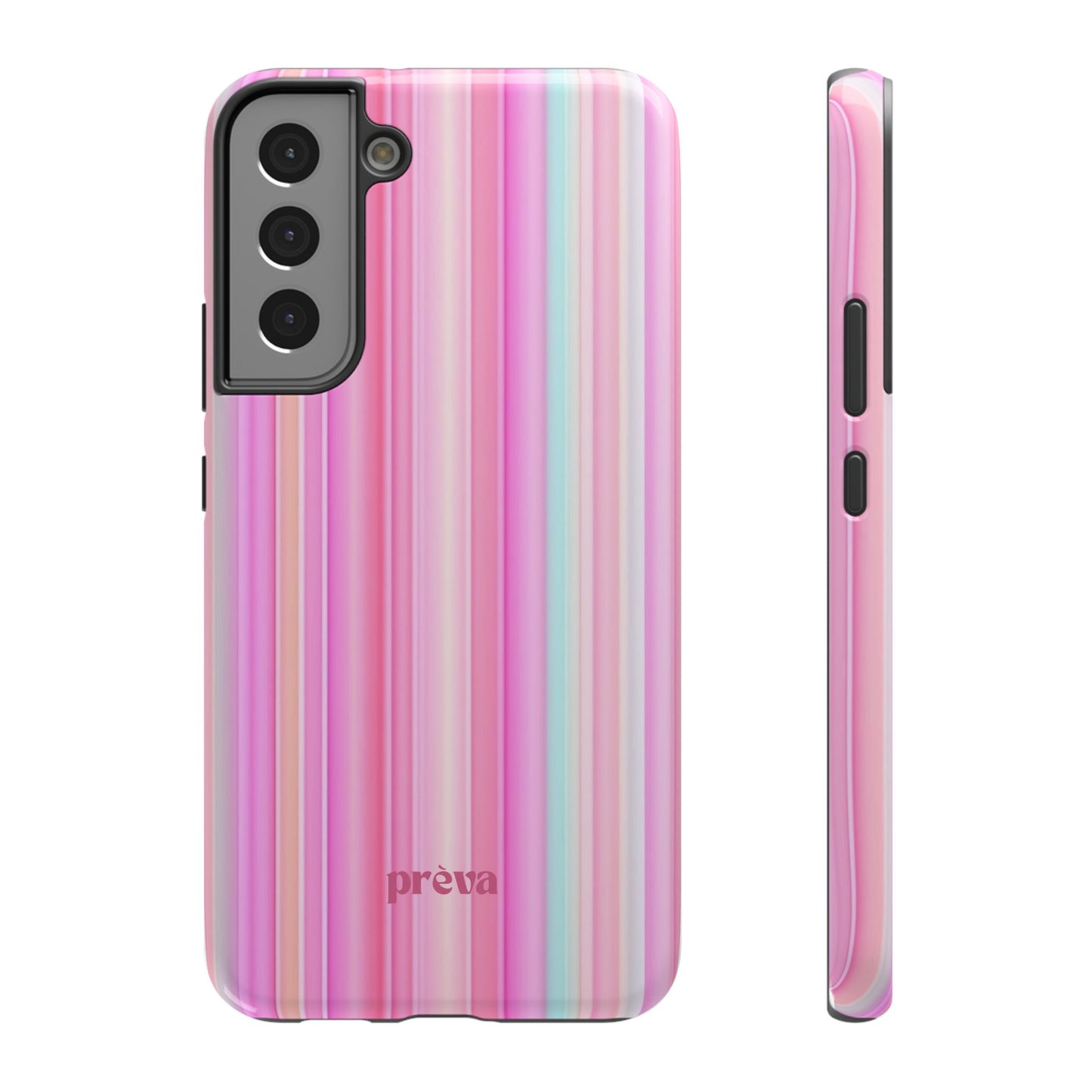 Candy Stripes Phone Case
