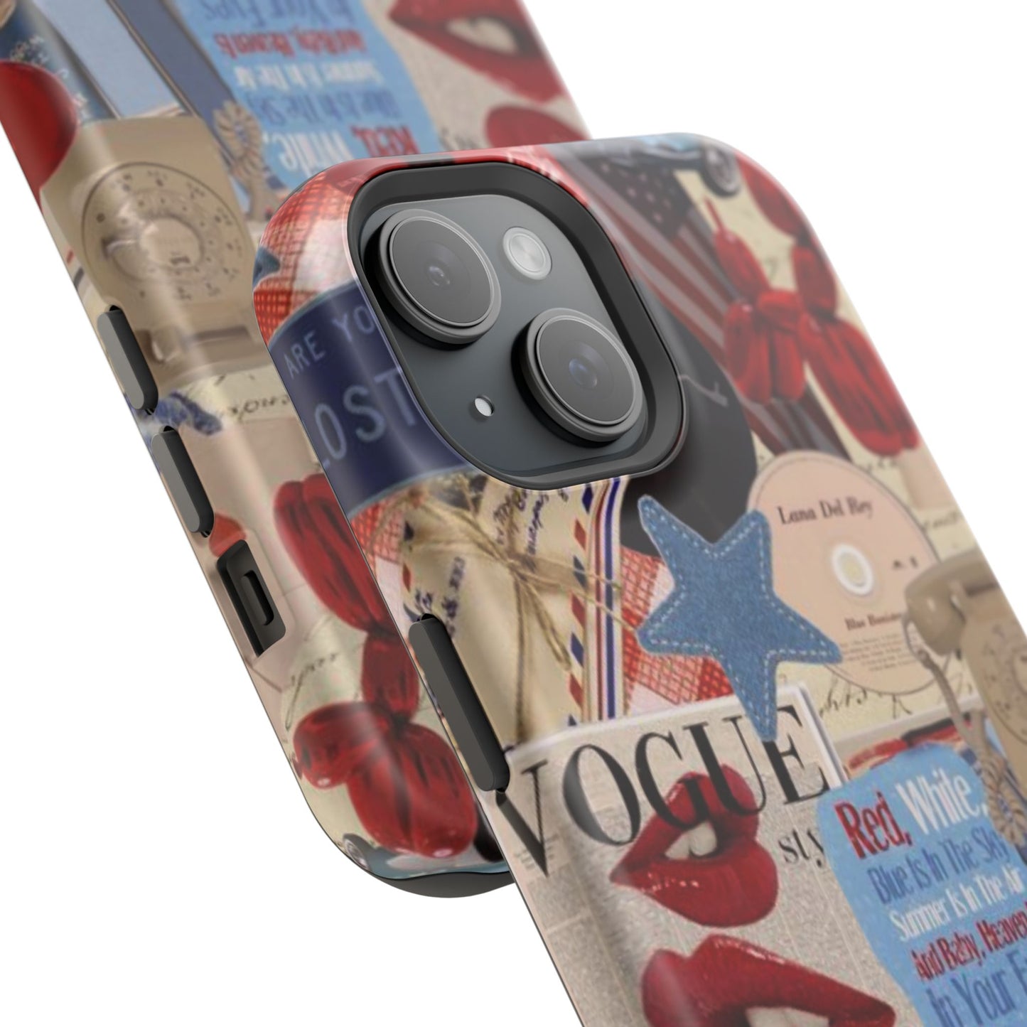 Patriotic Vintage Phone Case