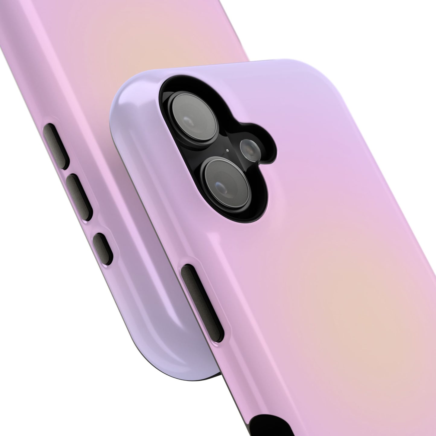 Lavendar Aura Phone Case