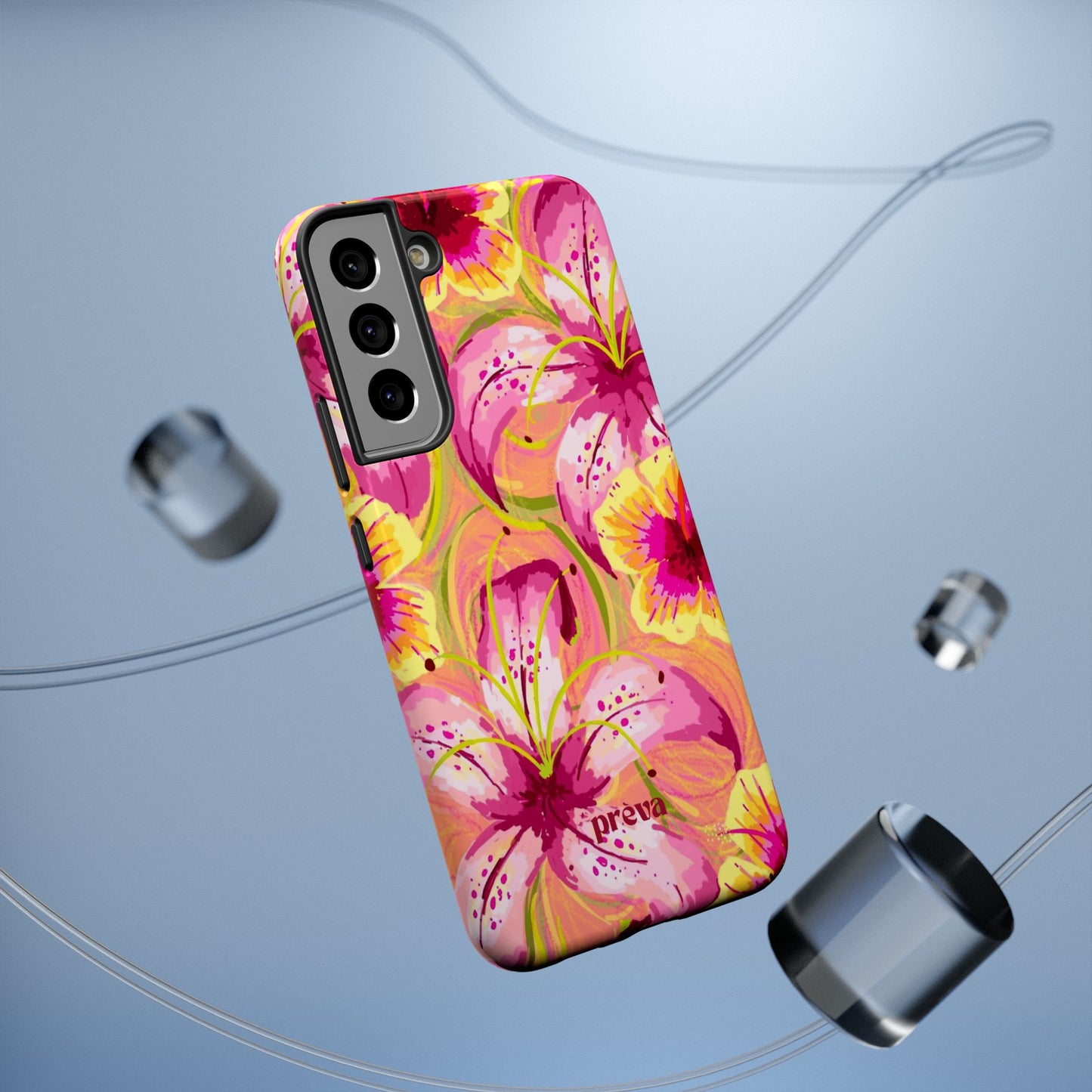 Hibiscus Days Phone Case