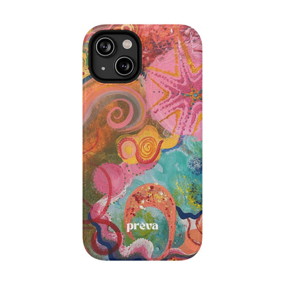 Abstract Bloom Phone Case