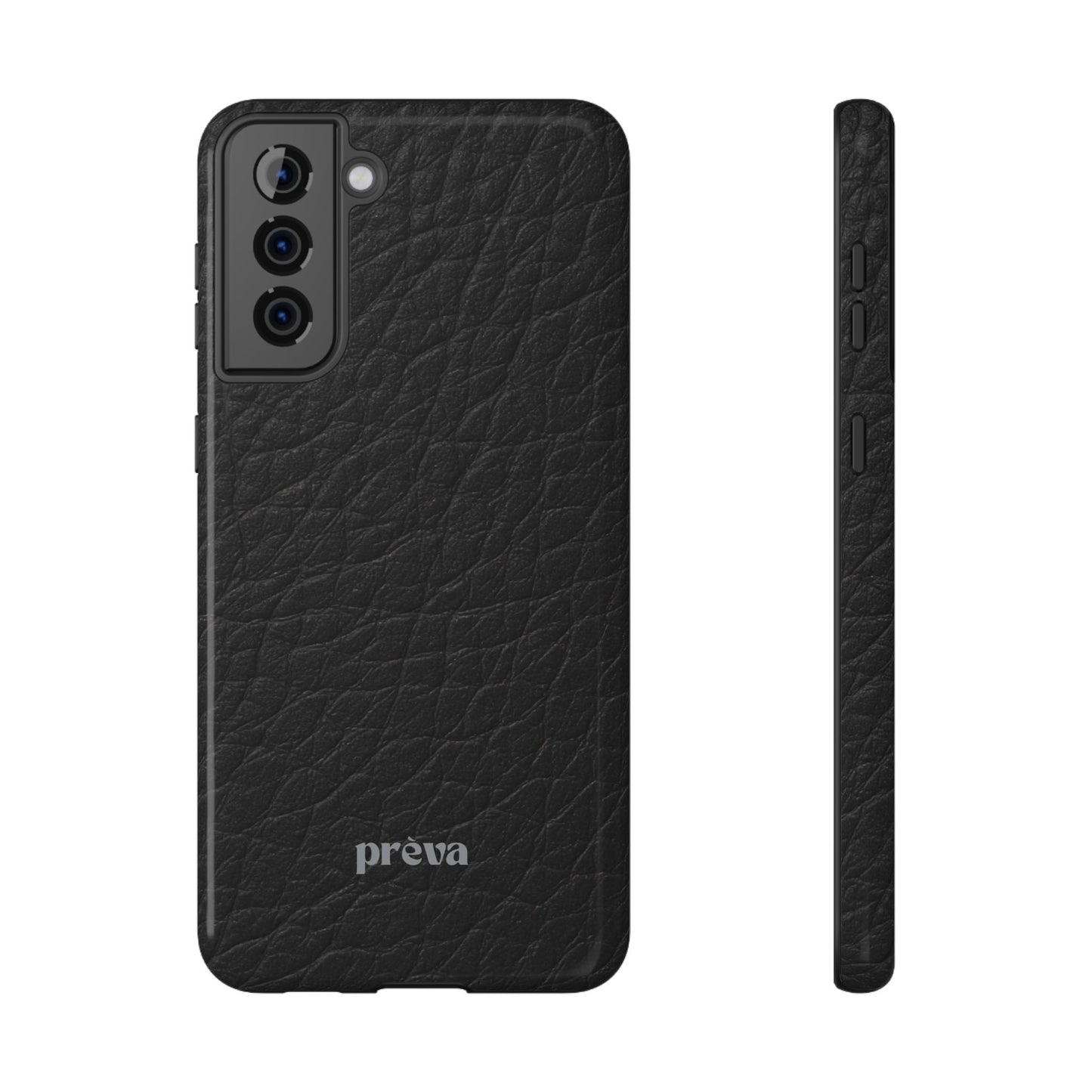Scaly Black Phone Case