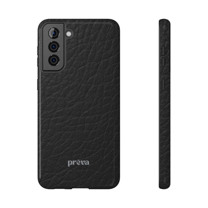 Scaly Black Phone Case