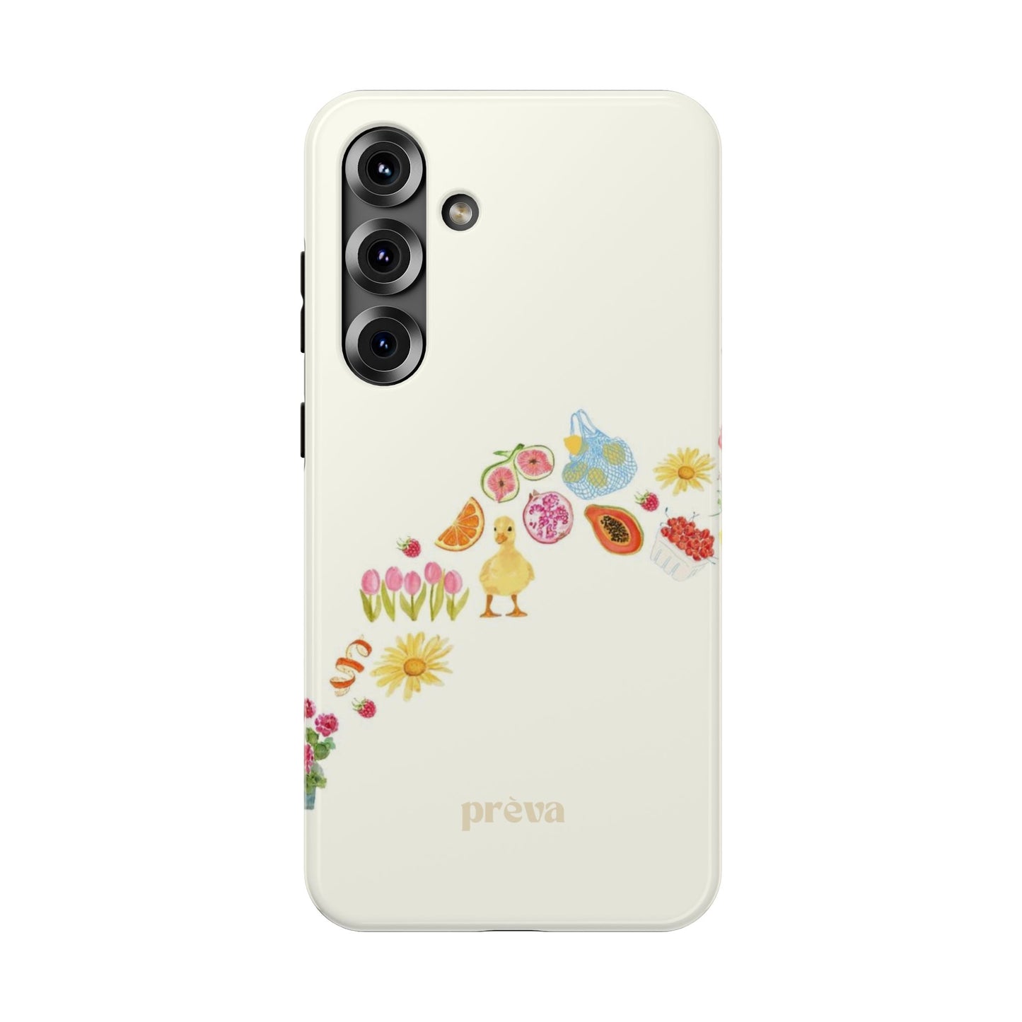 Duck Picnic Phone Case