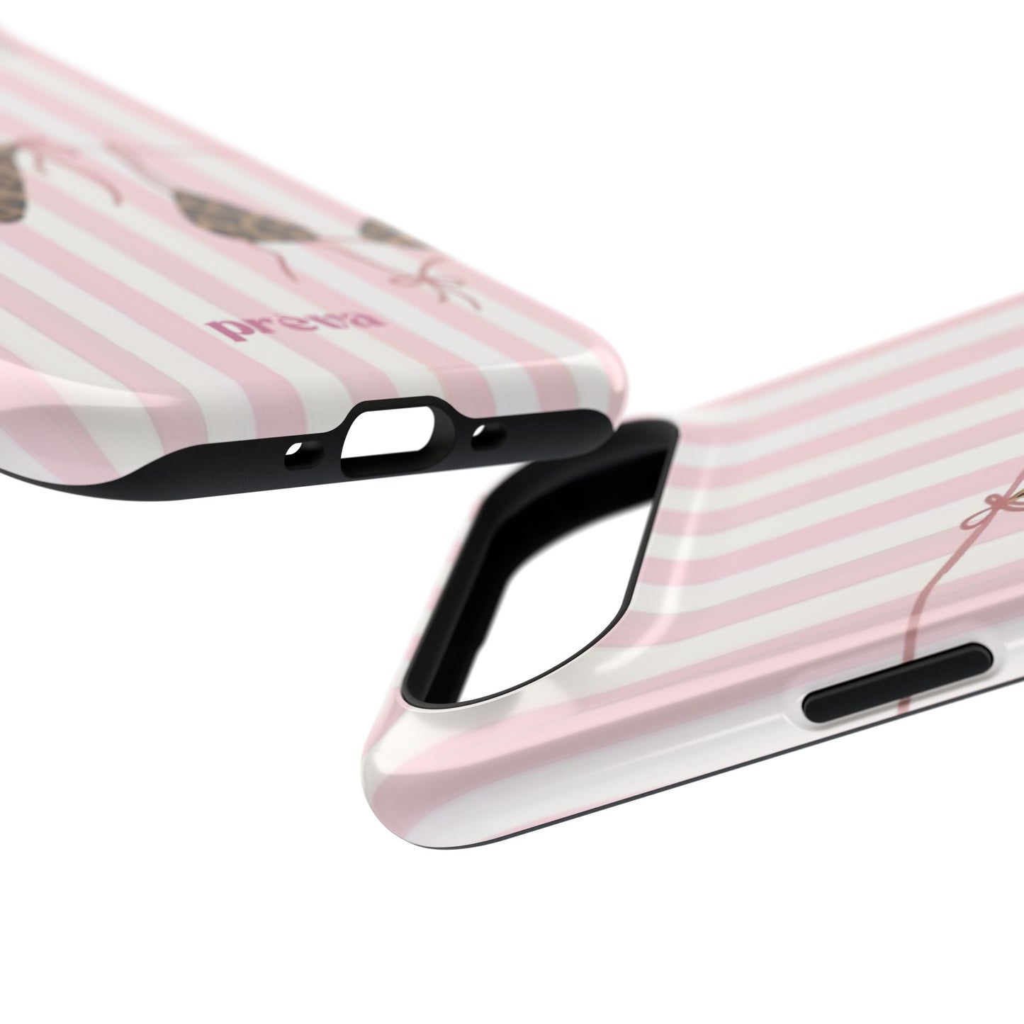 Leopard bikini Phone Case