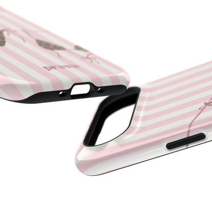 Leopard bikini Phone Case