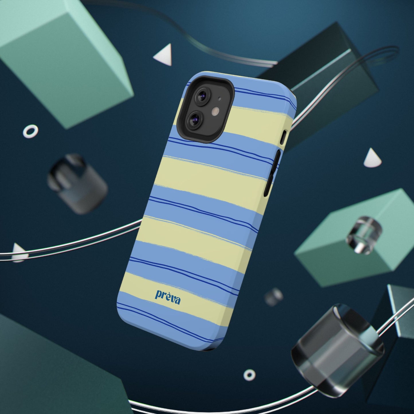 East Coast Stripes Phone Case