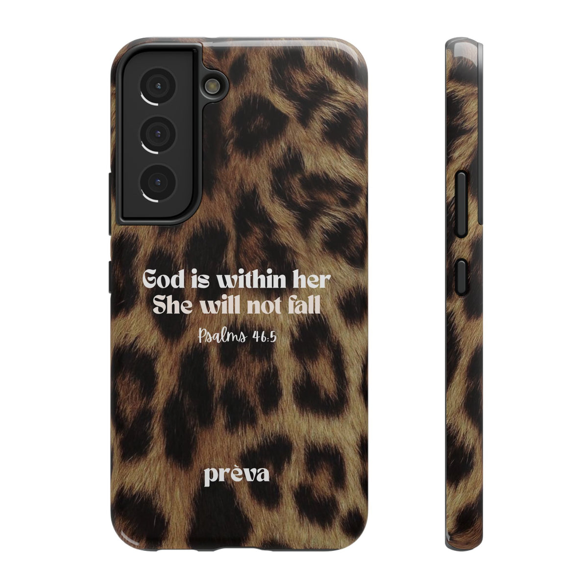 Leopard Verse x Reese Phone Case