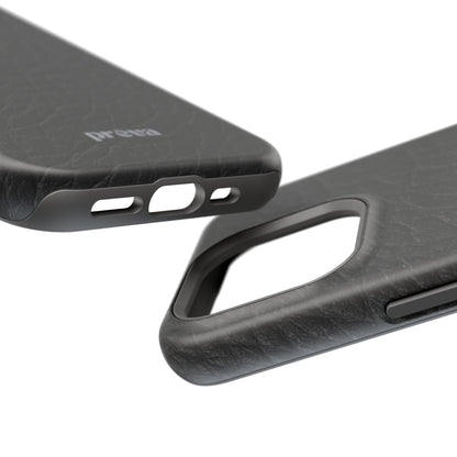 Scaly Black Phone Case