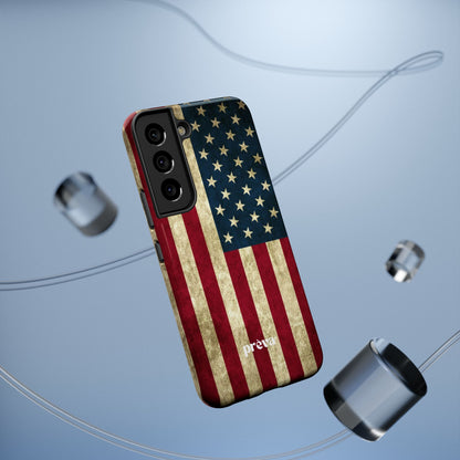American Flag Phone Case