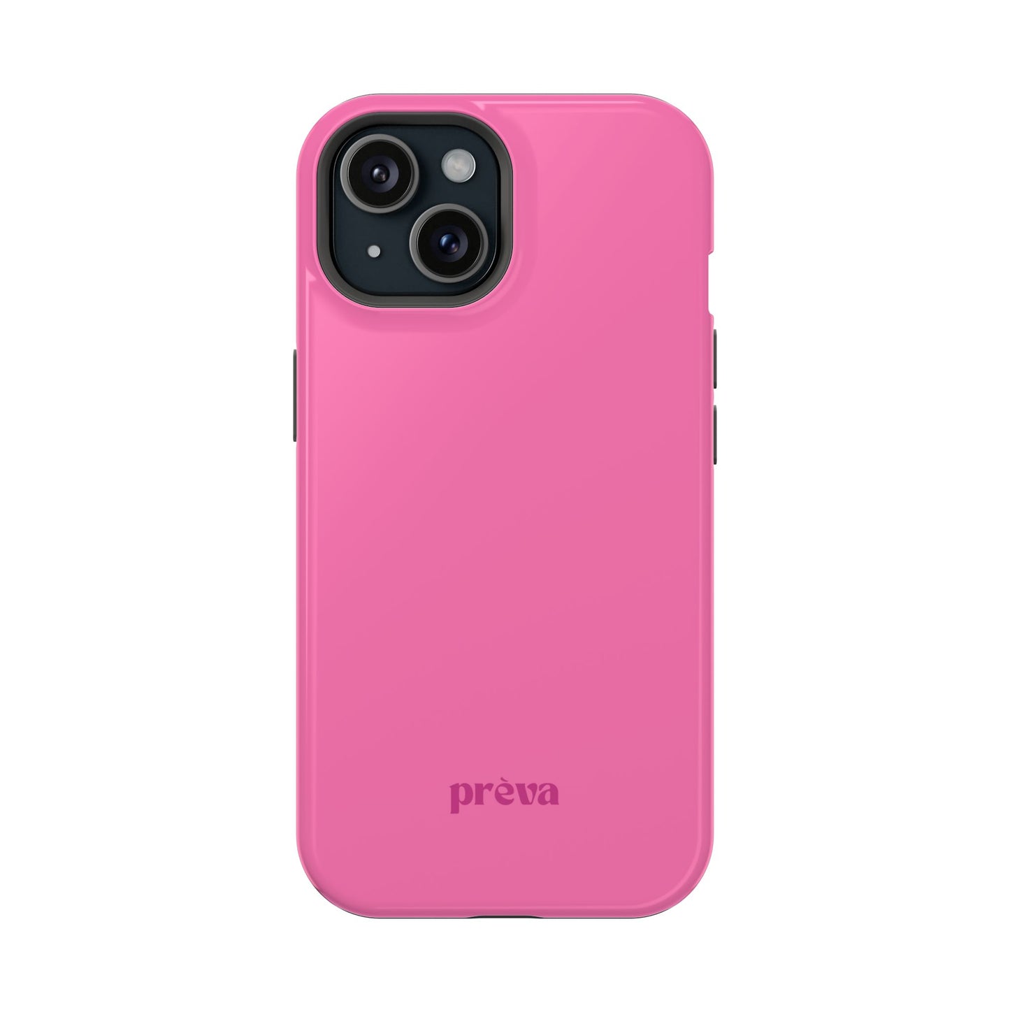Dark Pink Phone Case