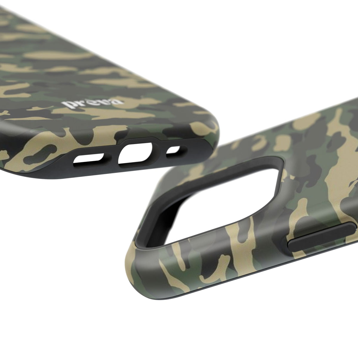 Military Camo Phone Case