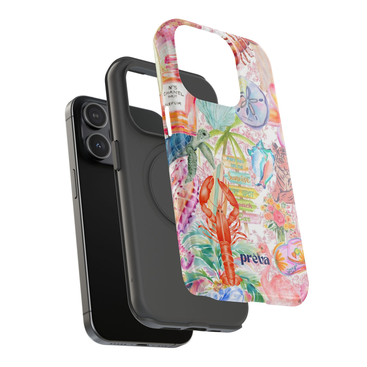 Lobster Shores x Jenna Kollmann Phone Case
