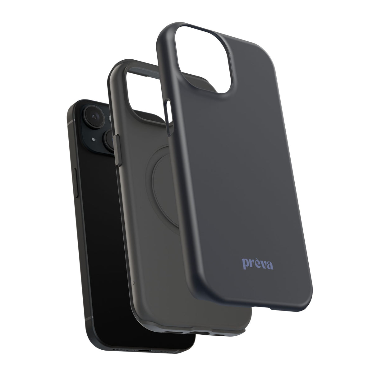 Dark Navy Phone Case