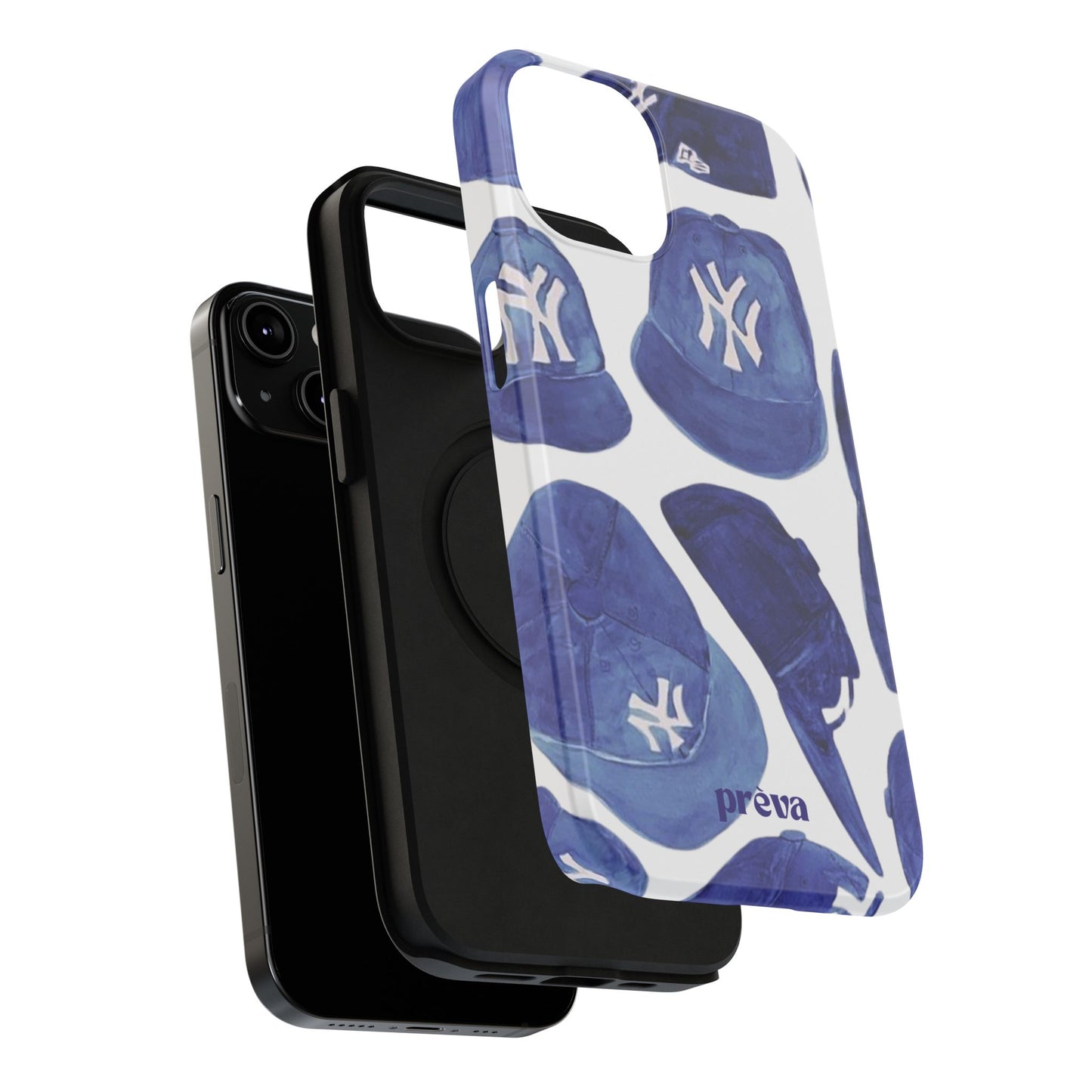 Yankees Cap Phone Case