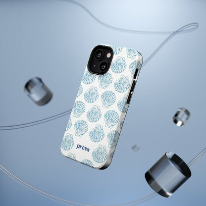 Blue Shelly x Mckenna Phone Case