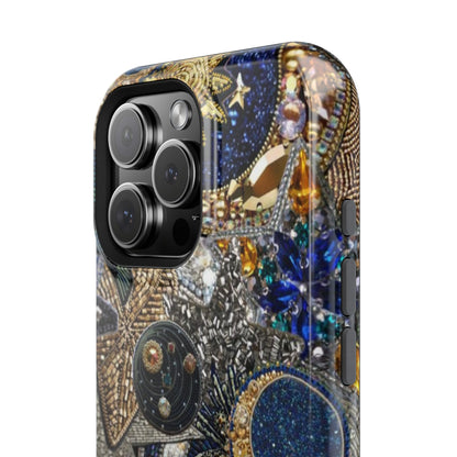 Celestial Mosaic Phone Case