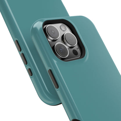 Jade Teal Phone Case