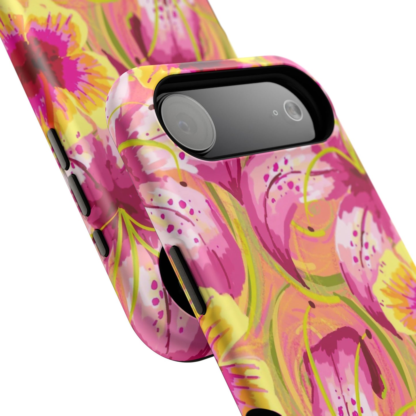Hibiscus Days Phone Case