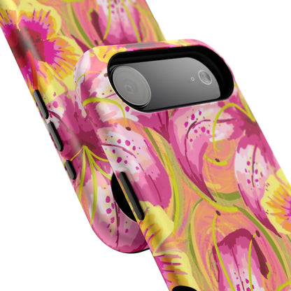 Hibiscus Days Phone Case