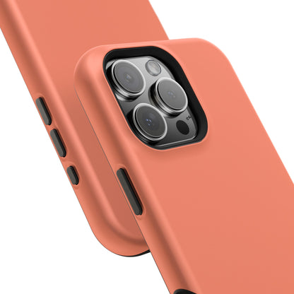 Dark Coral Phone Case