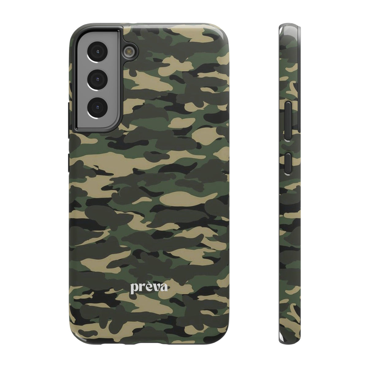Military Camo Phone Case