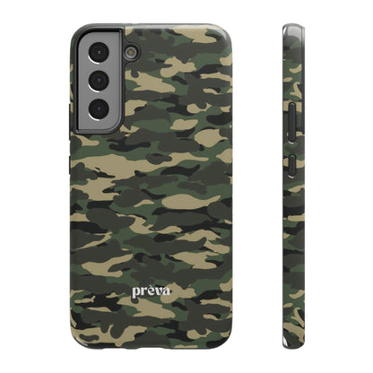 Military Camo Phone Case
