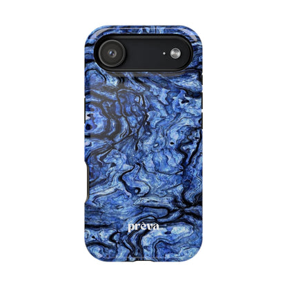 Blue Marble Phone Case