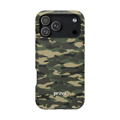 Military Camo Phone Case