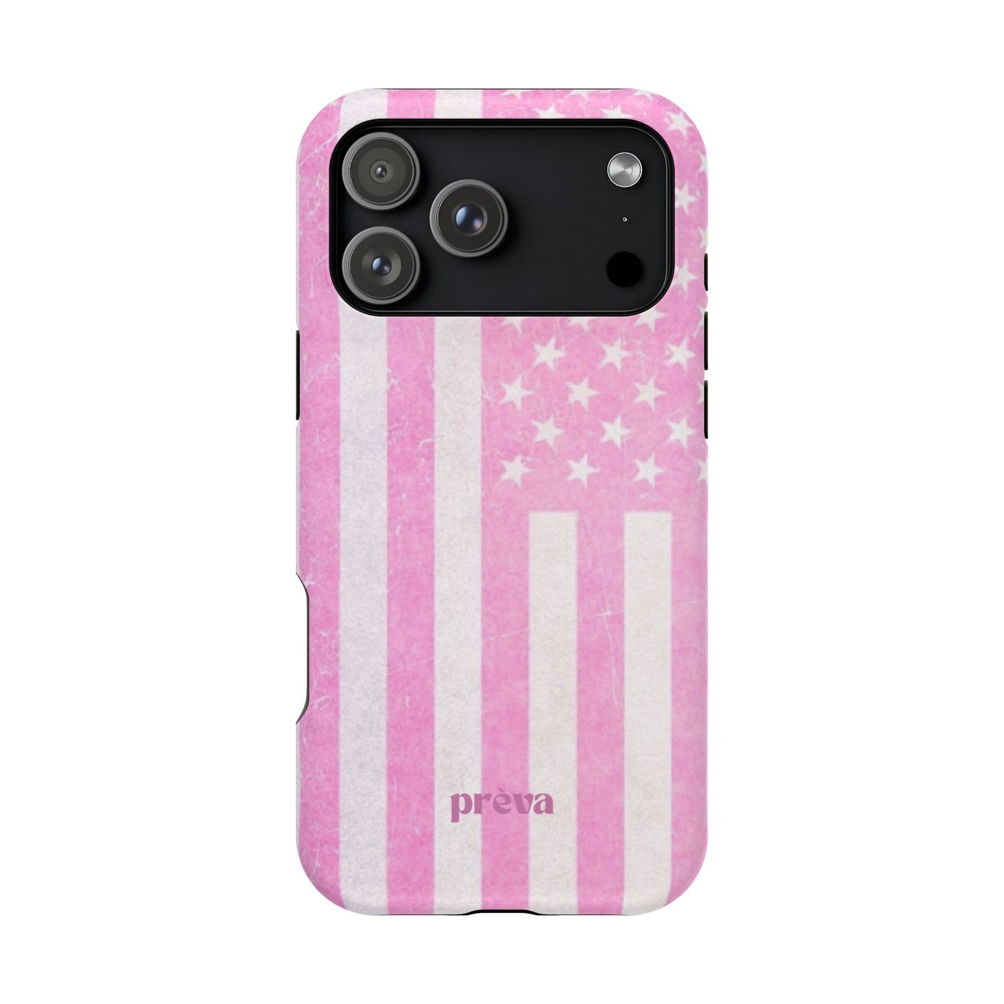 Pink Patriot Phone Case