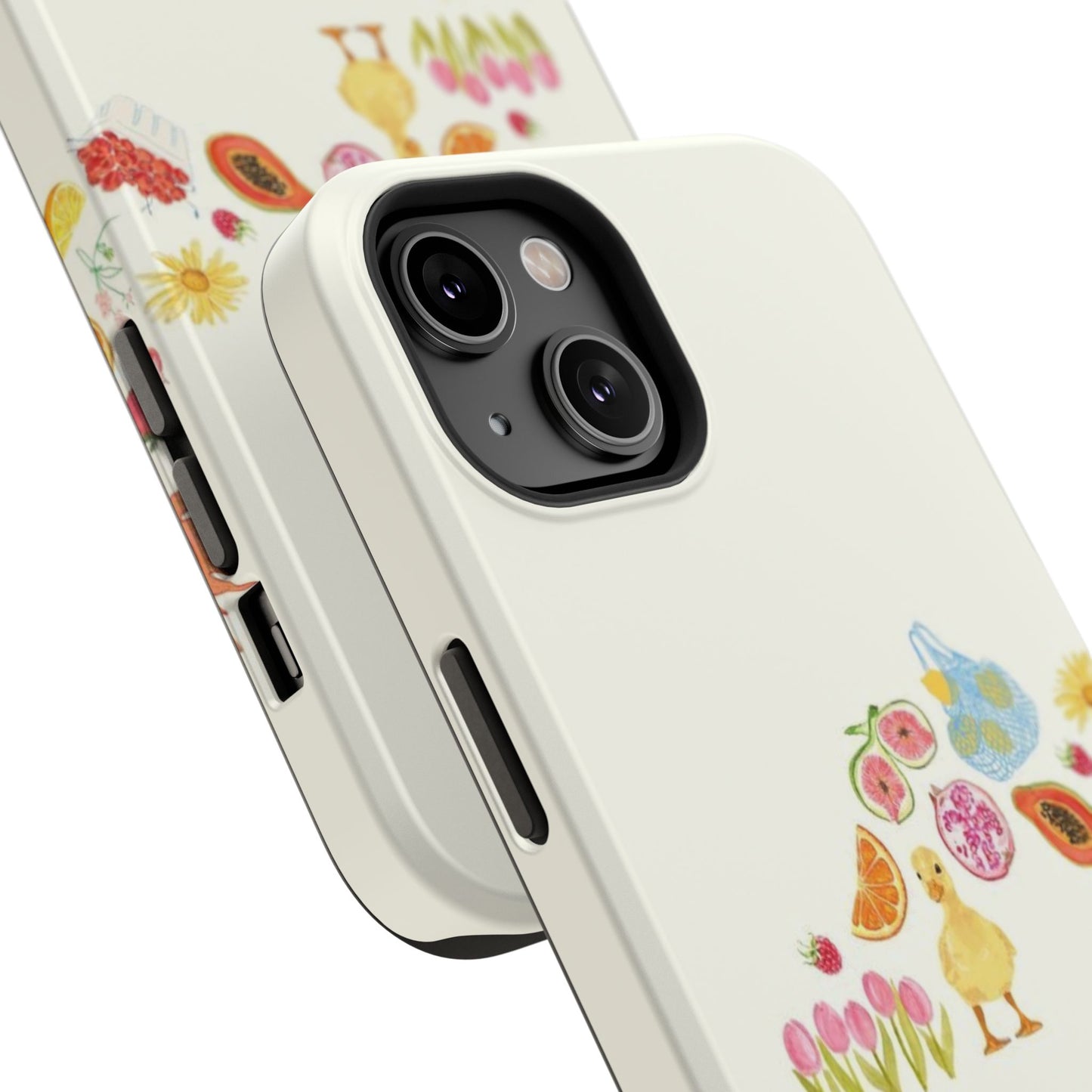 Duck Picnic Phone Case