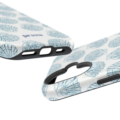 Blue Shelly x Mckenna Phone Case