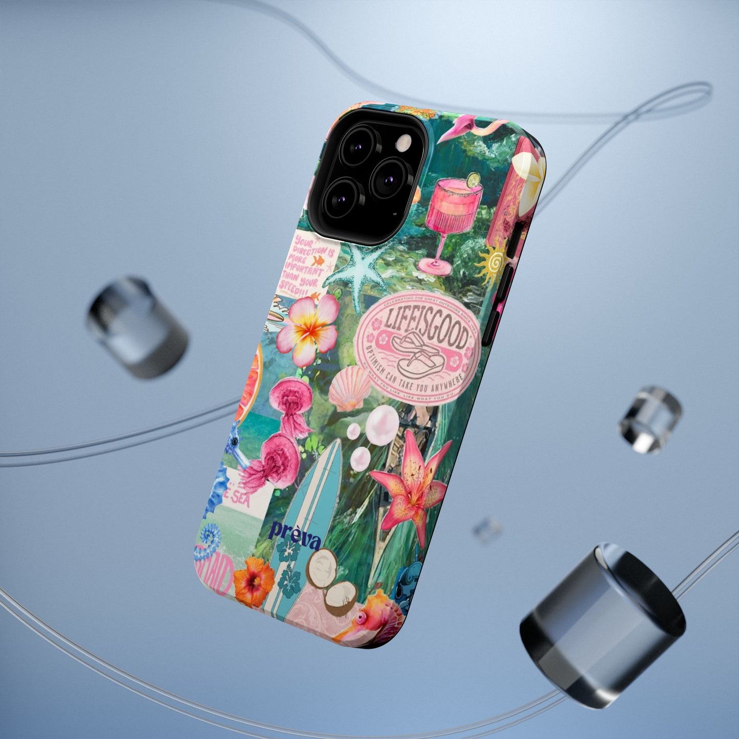 Under The Sea Phone Case