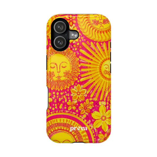 Aloha Sun Phone Case