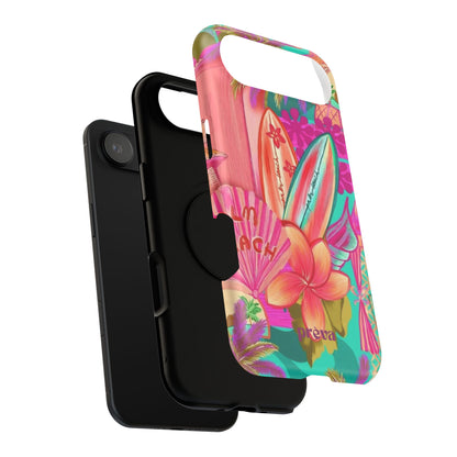 Palm Beach Phone Case