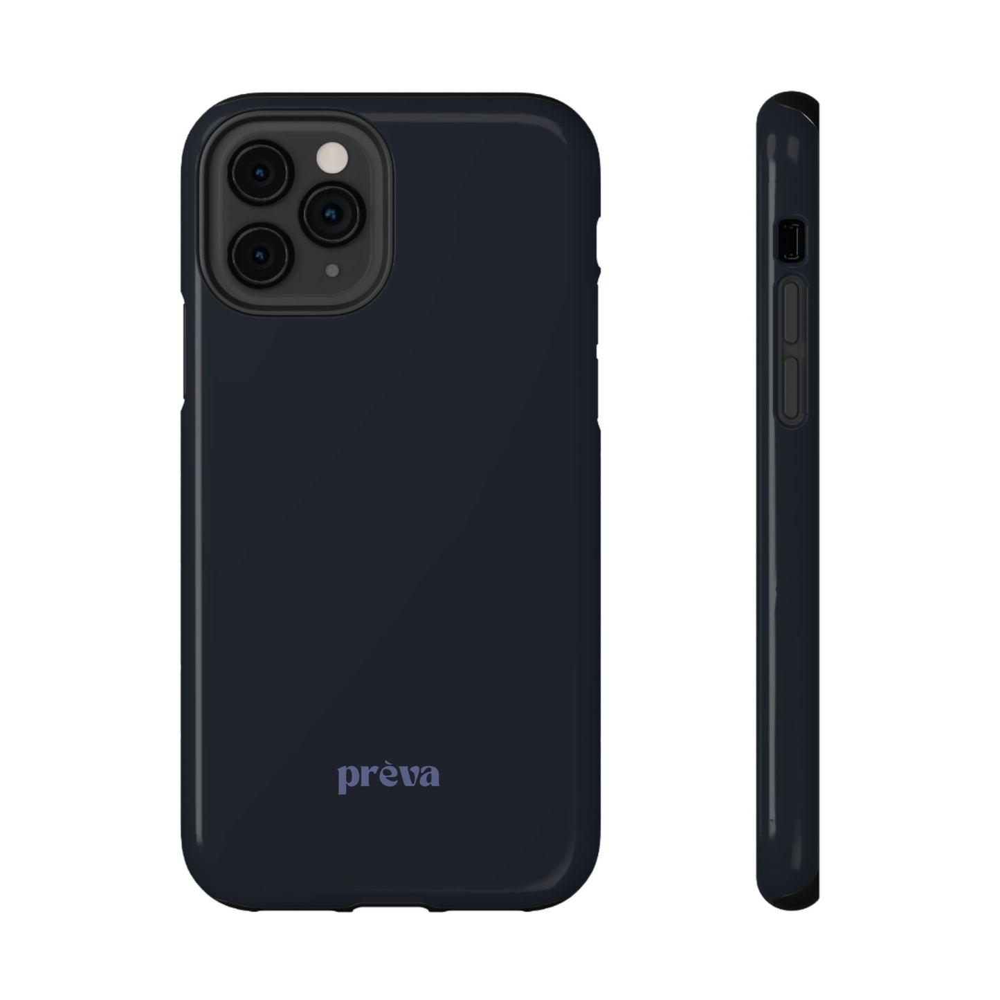 Dark Navy Phone Case
