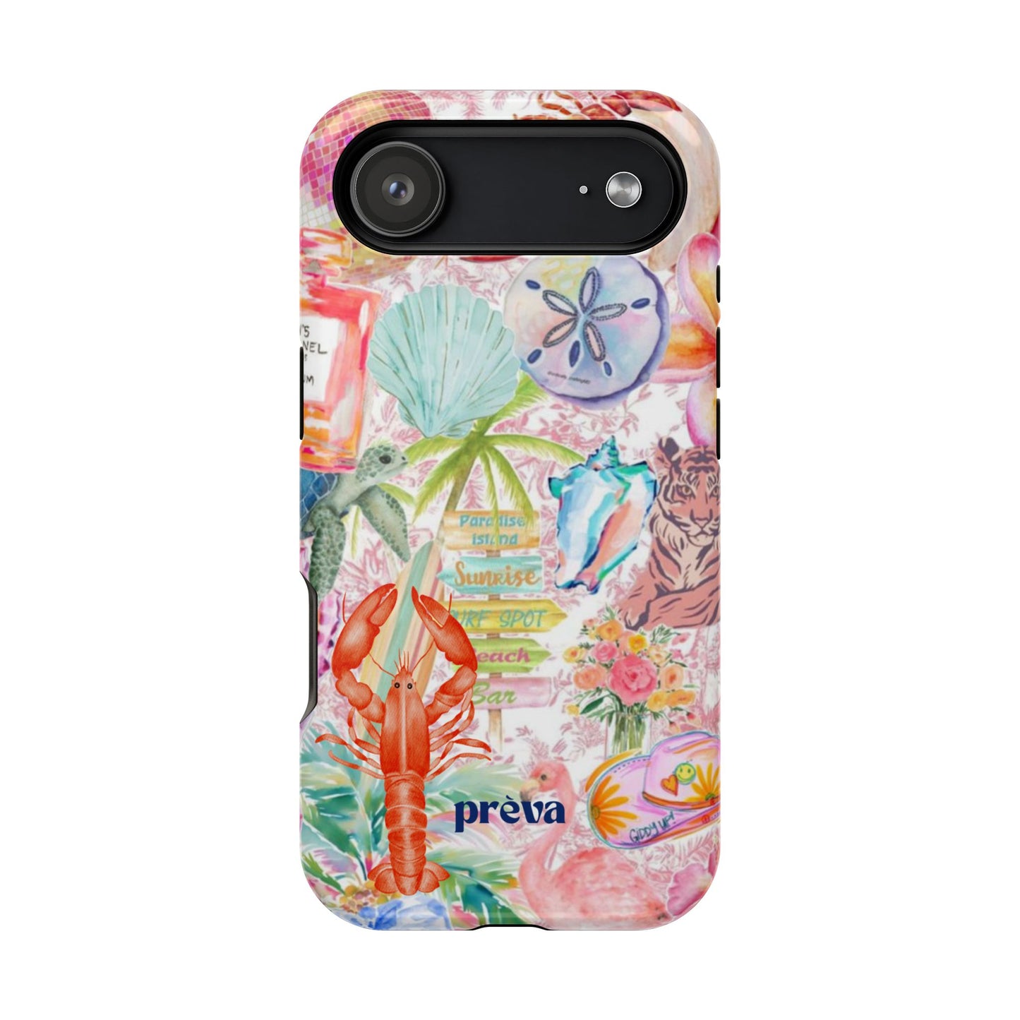 Lobster Shores x Jenna Kollmann Phone Case