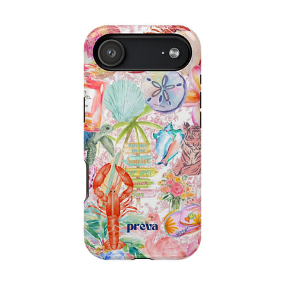 Lobster Shores x Jenna Kollmann Phone Case